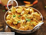 Poulet Curry Coco