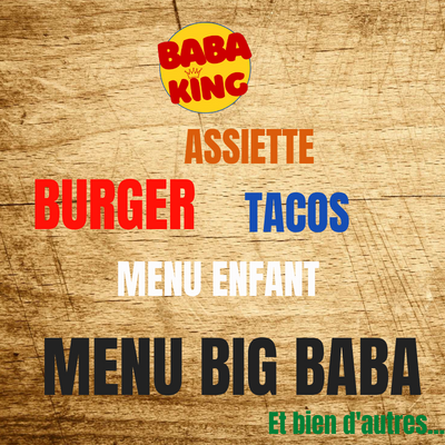 BABA KING